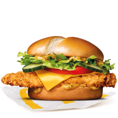 McCrispy Deluxe